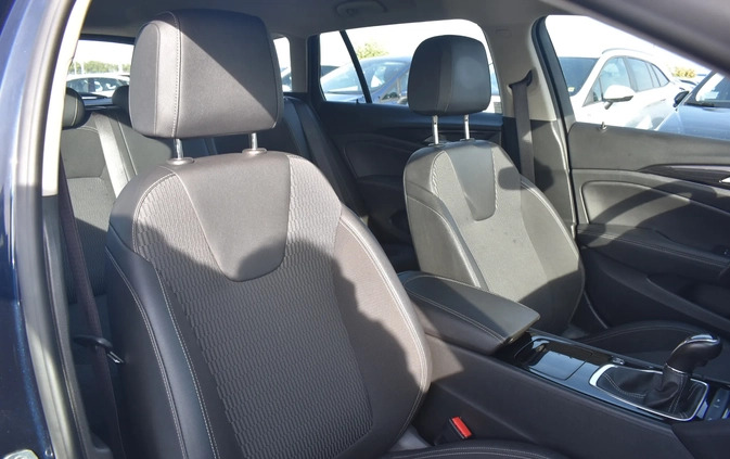 Opel Insignia cena 52200 przebieg: 156309, rok produkcji 2019 z Sieraków małe 529
